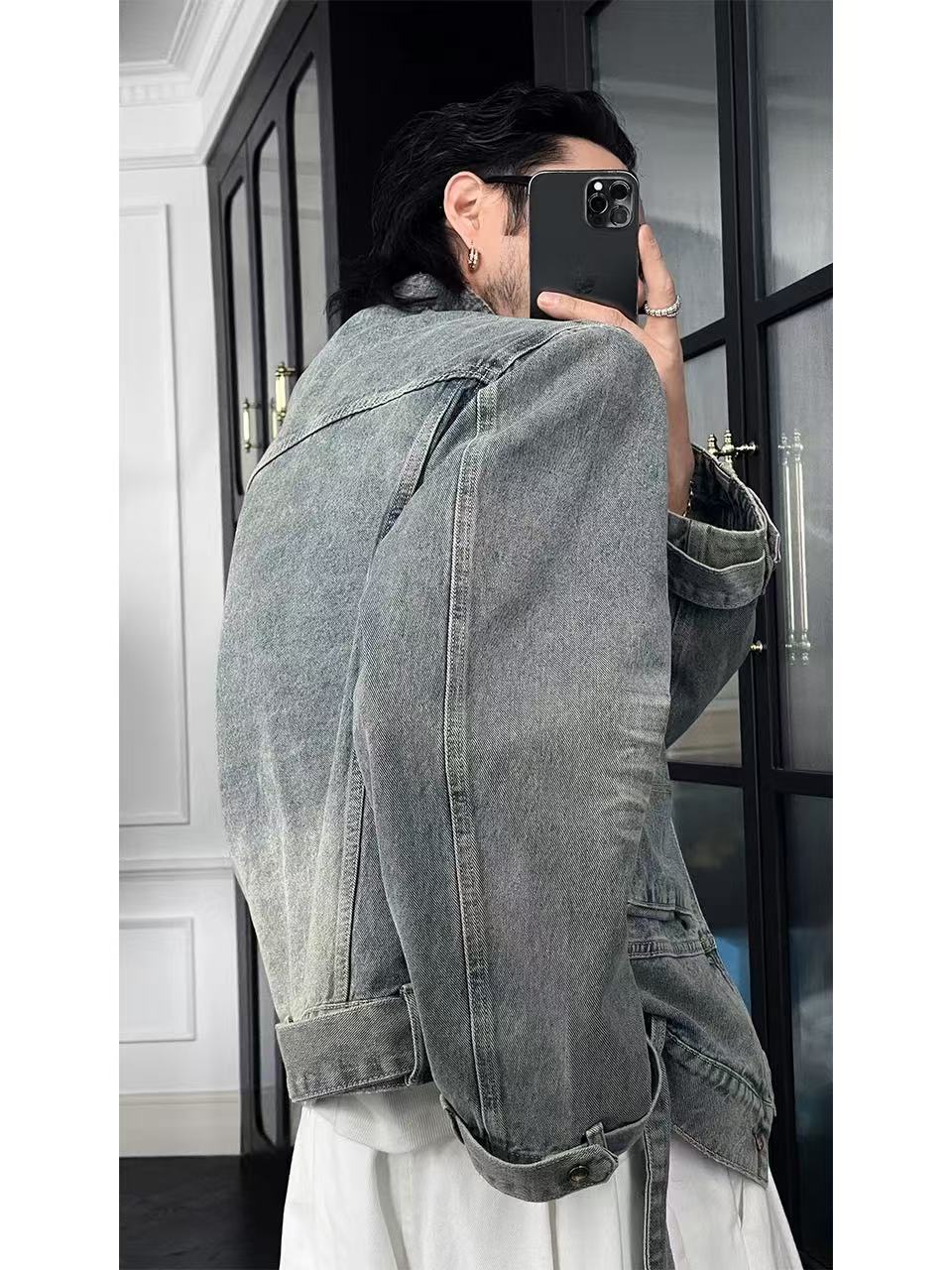 A1287 Men's outerwear