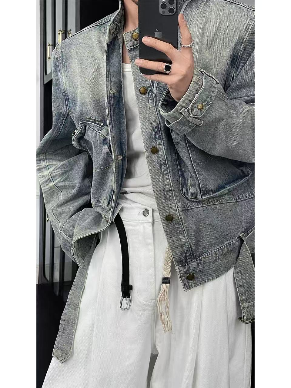 A1287 Men's outerwear