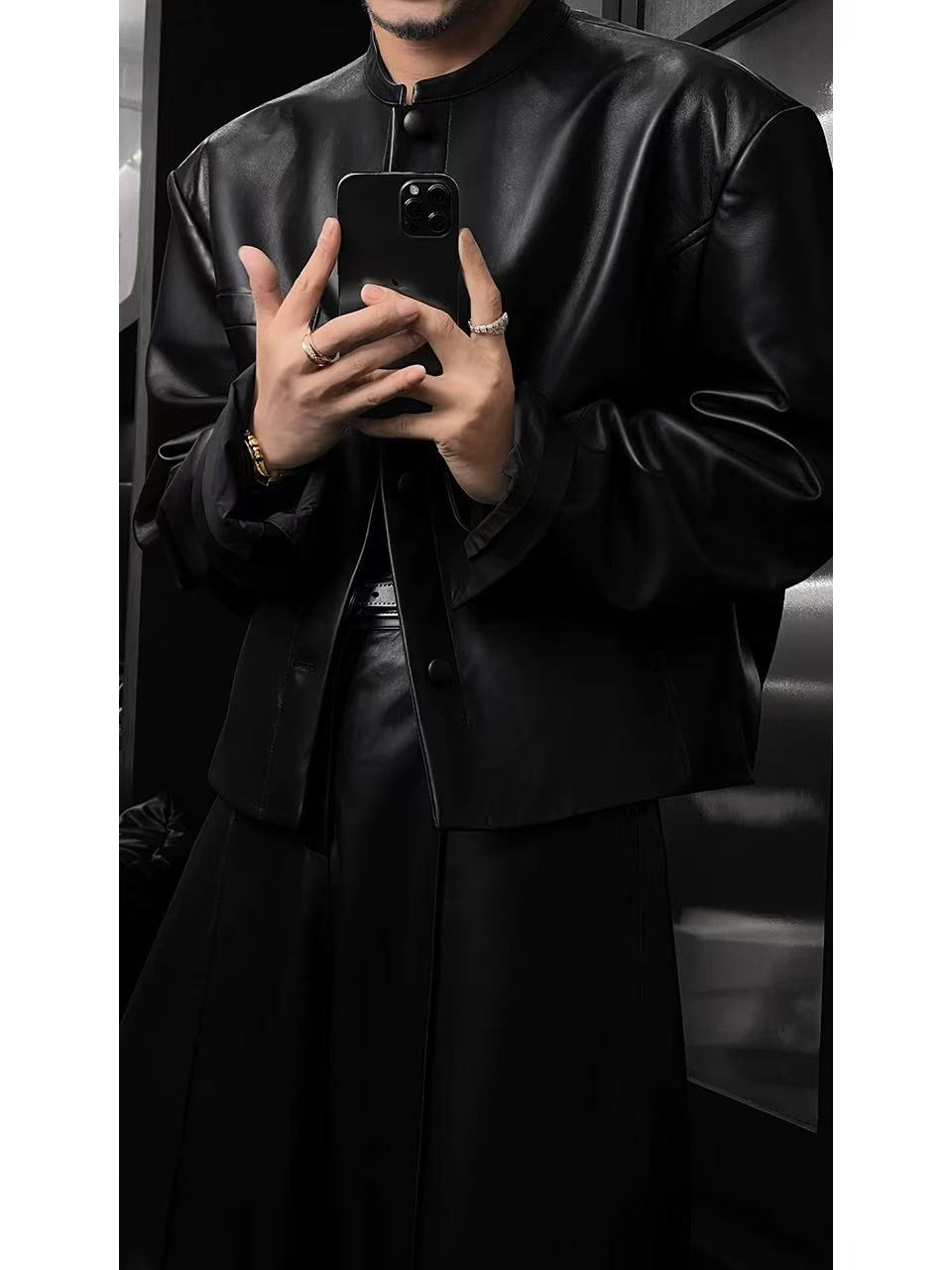 A1285  Men's outerwear