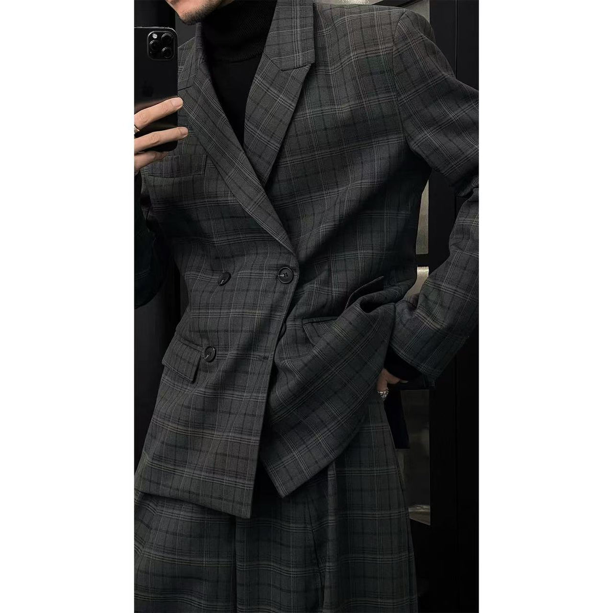 A3858  Men's outerwear