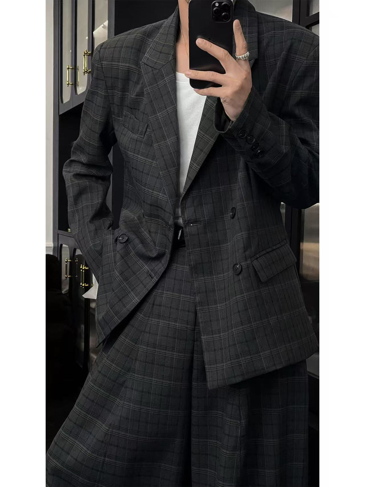 A3858  Men's outerwear