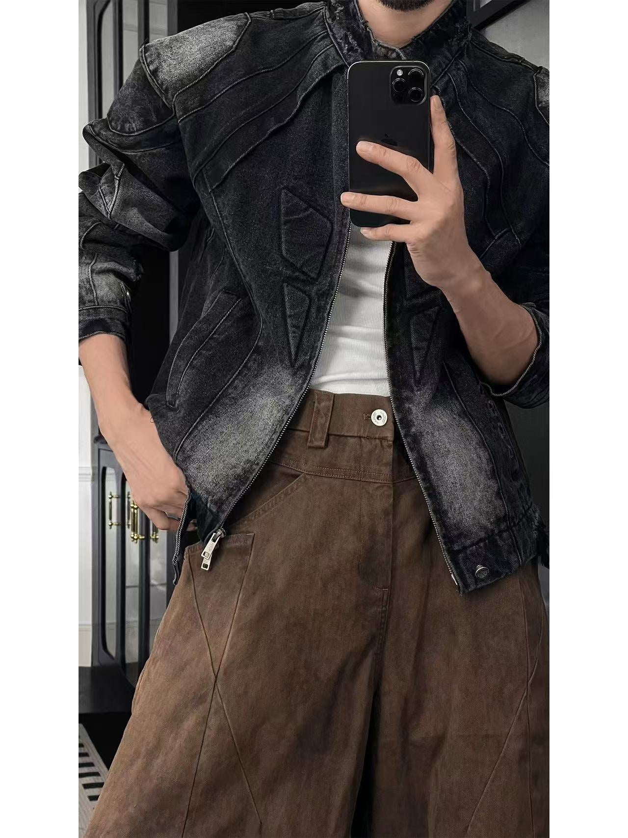 A1281  Men's outerwear