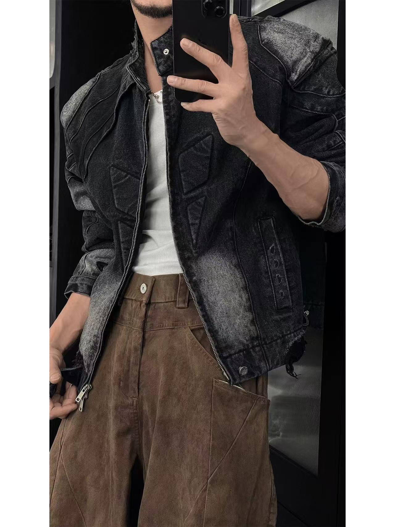 A1281  Men's outerwear