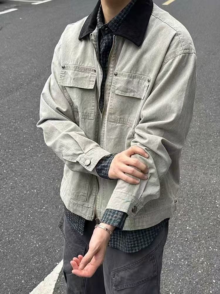 A1277    Men's outerwear