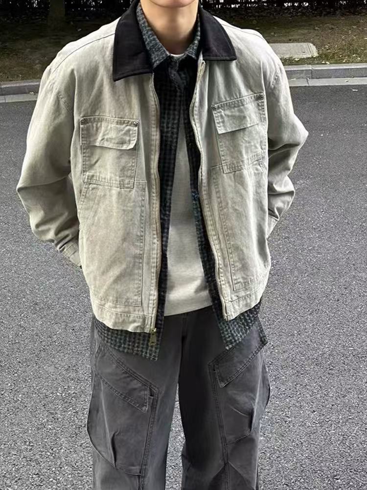 A1277    Men's outerwear