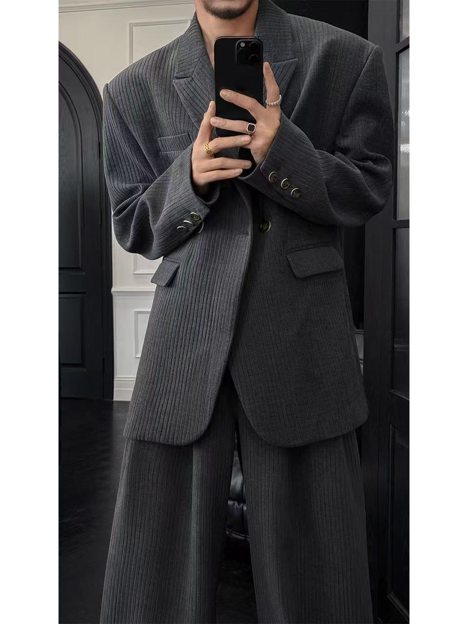 A1274  Men's outerwear