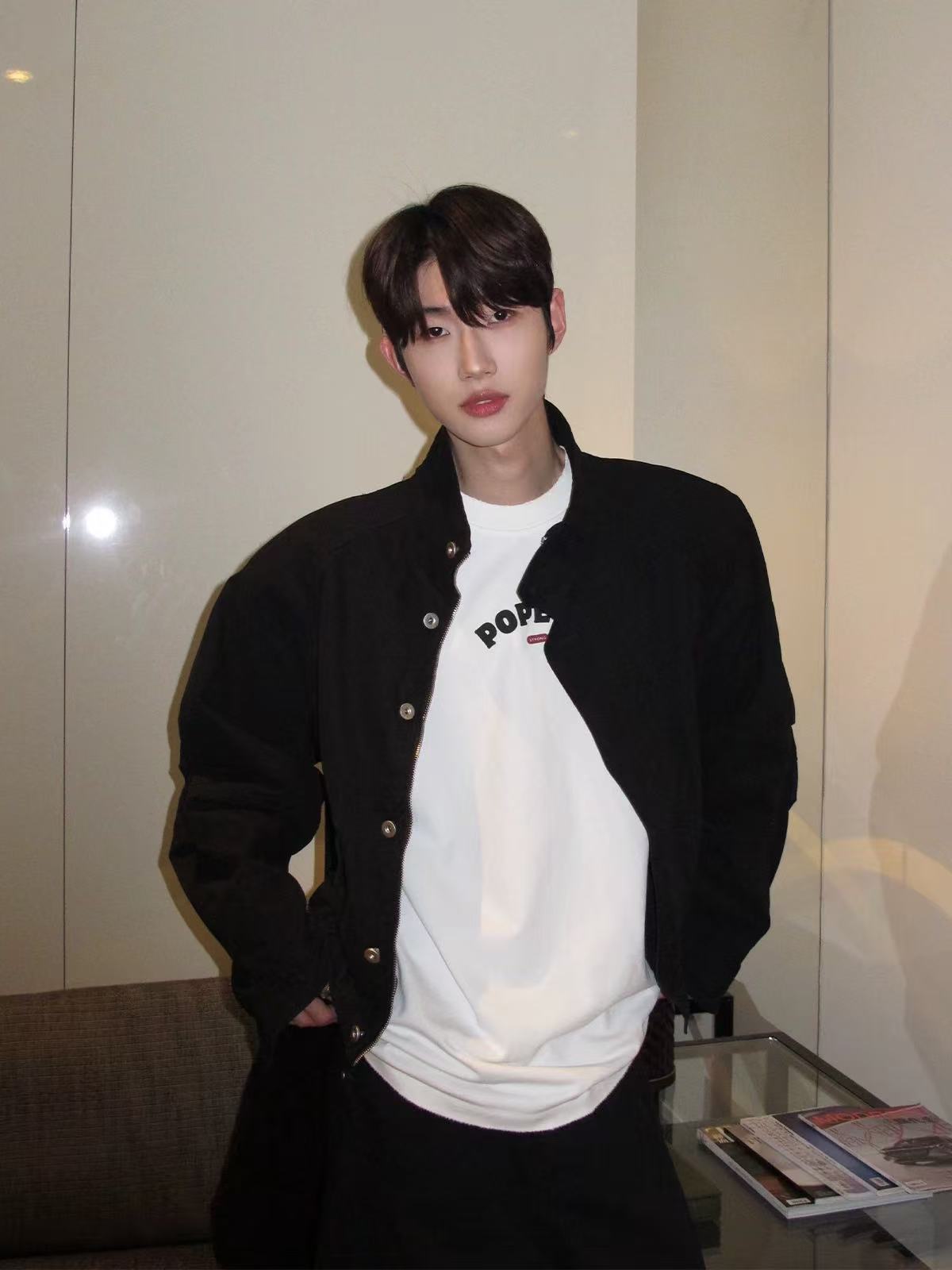 A1298  Men's outerwear
