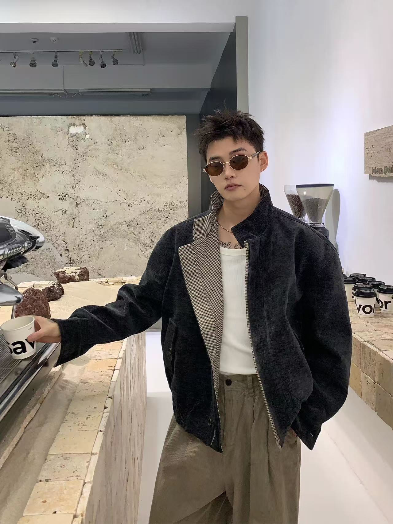 A1296   Men's outerwear