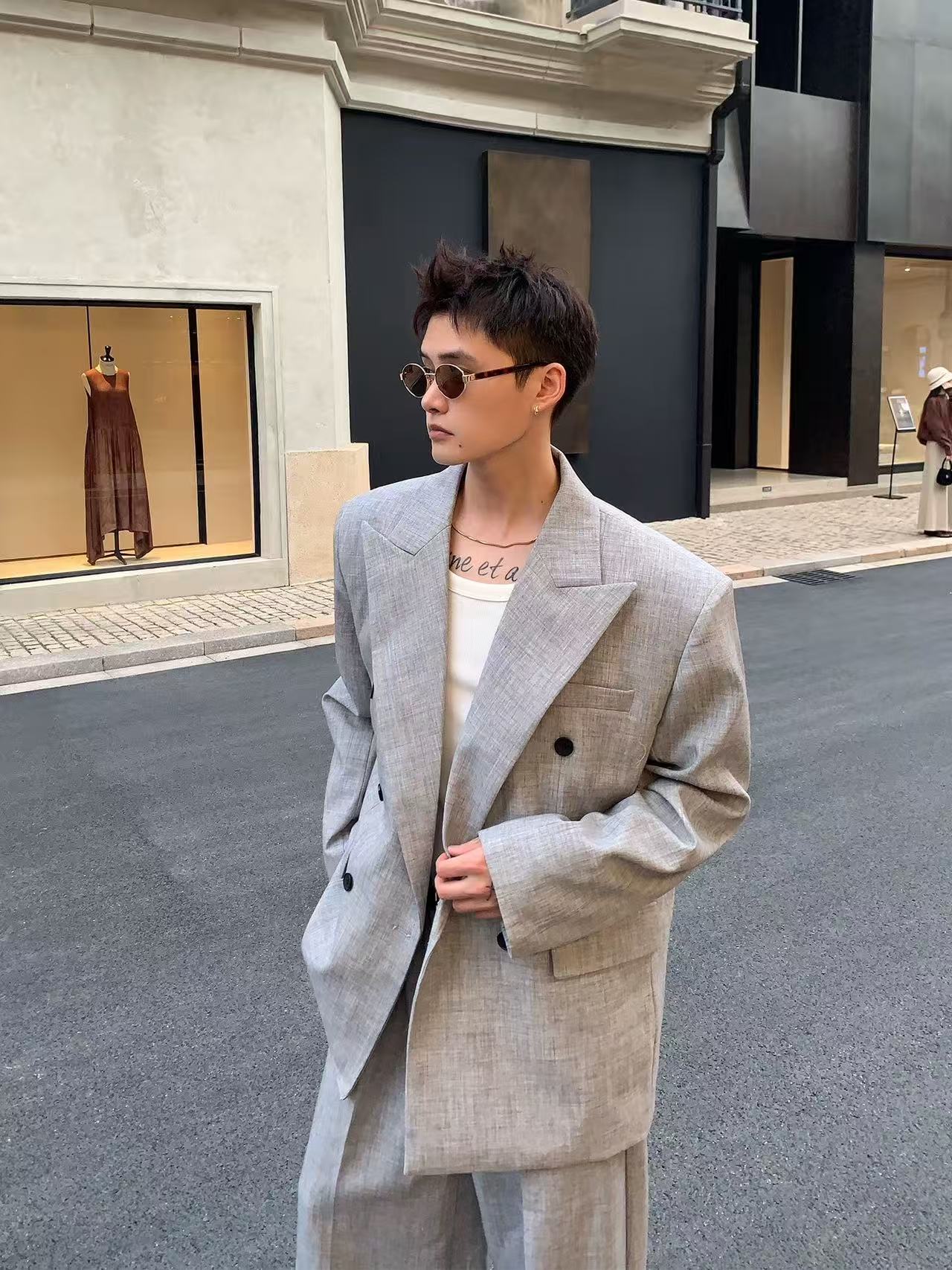 A1295   Men's outerwear