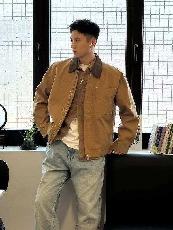 A1527   Men's outerwear
