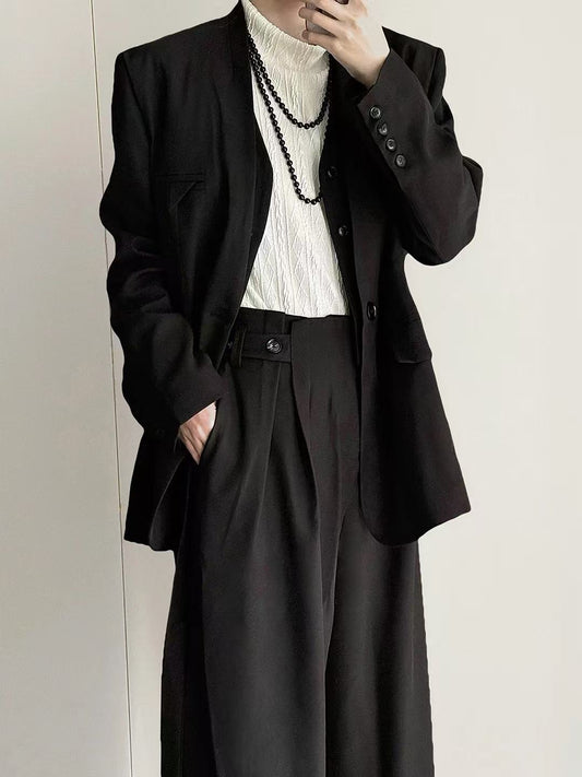 Men's outerwear