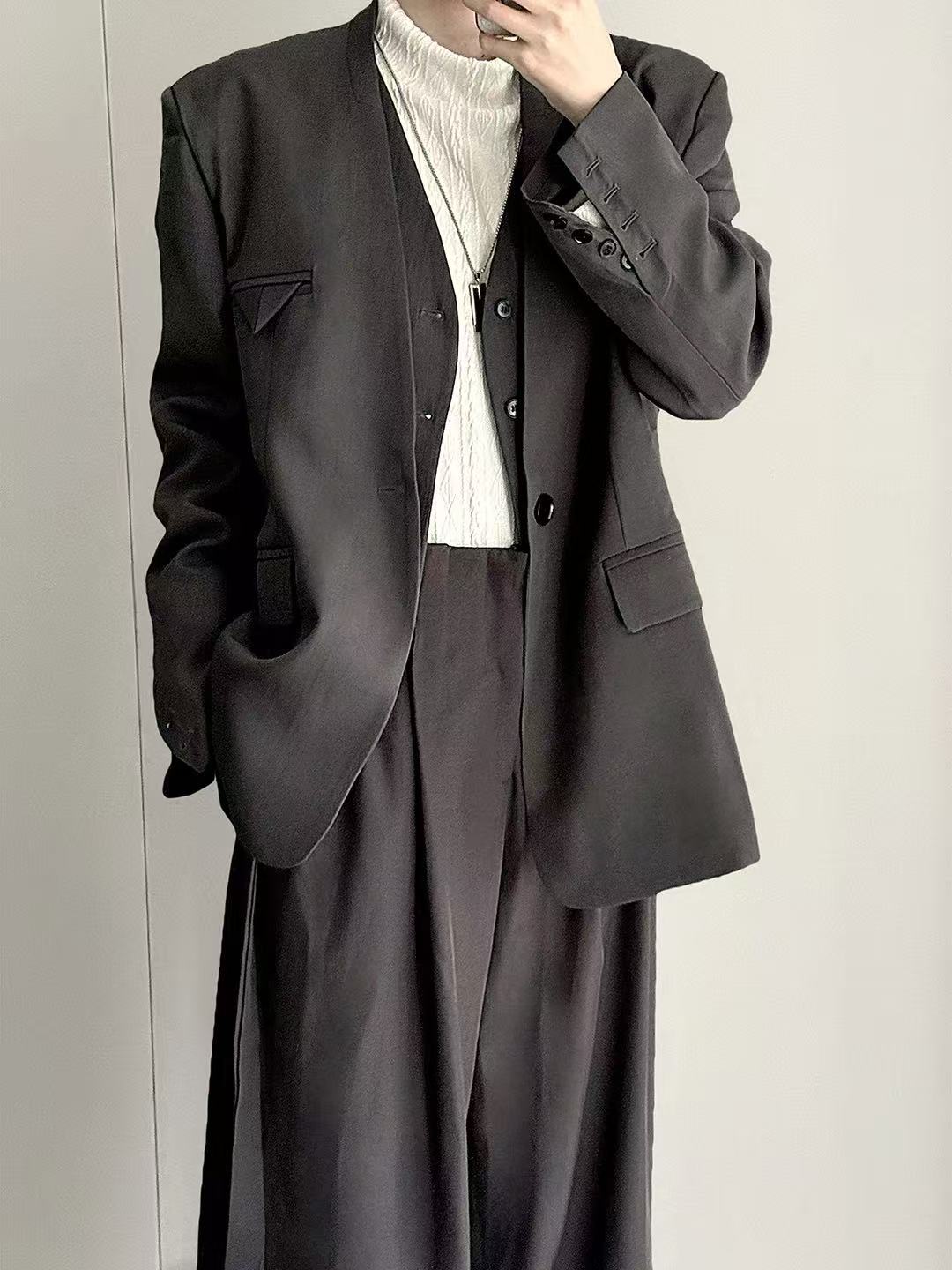 Men's outerwear