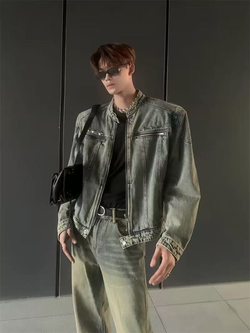 T2182  Men's outerwear