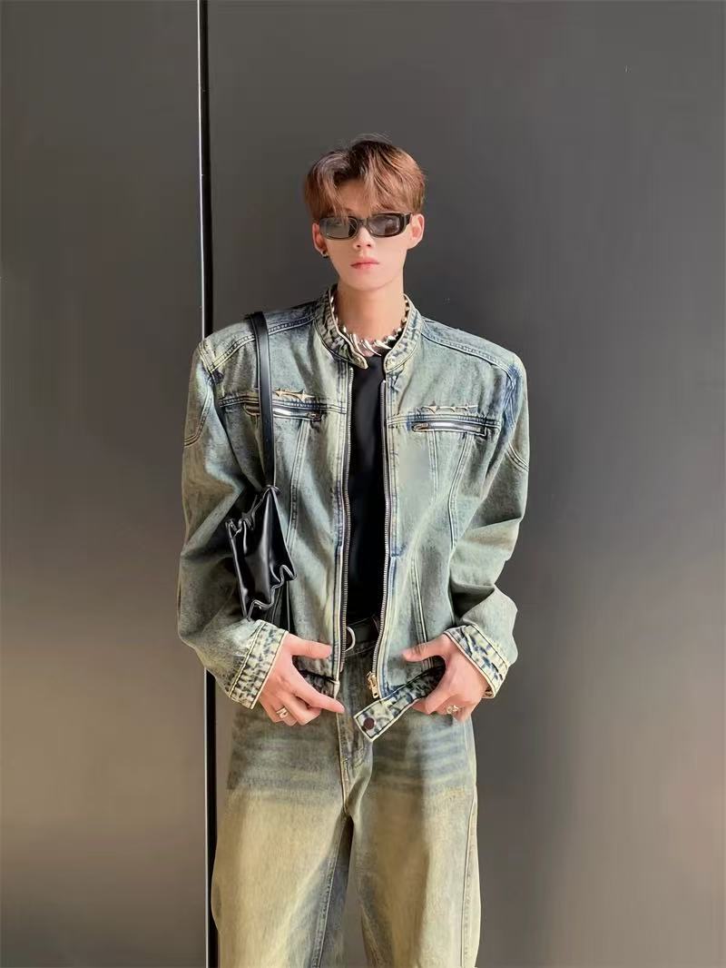 T2182  Men's outerwear