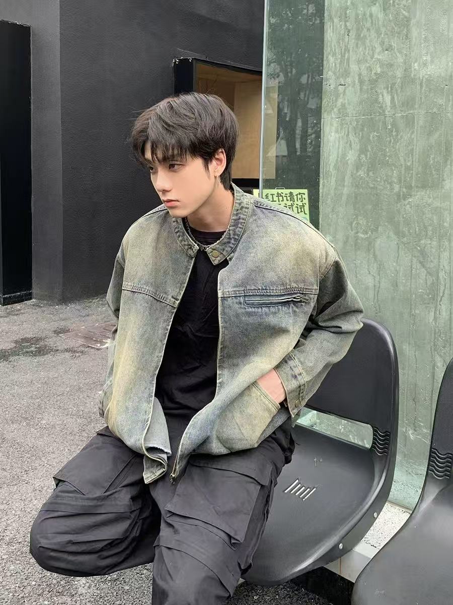 Men's outerwear