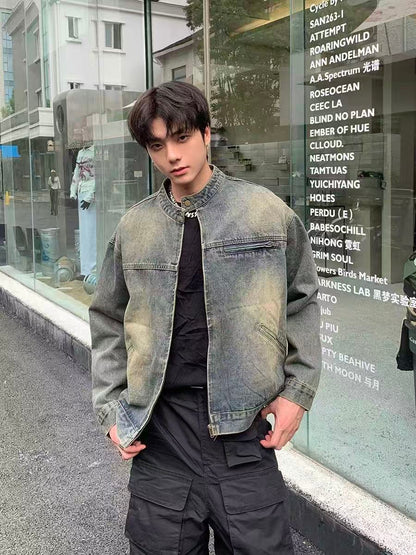 Men's outerwear