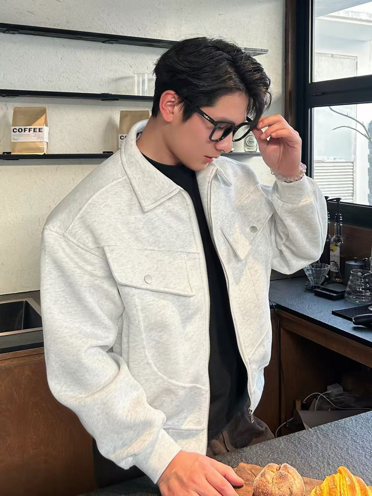 A1316   Men's outerwear