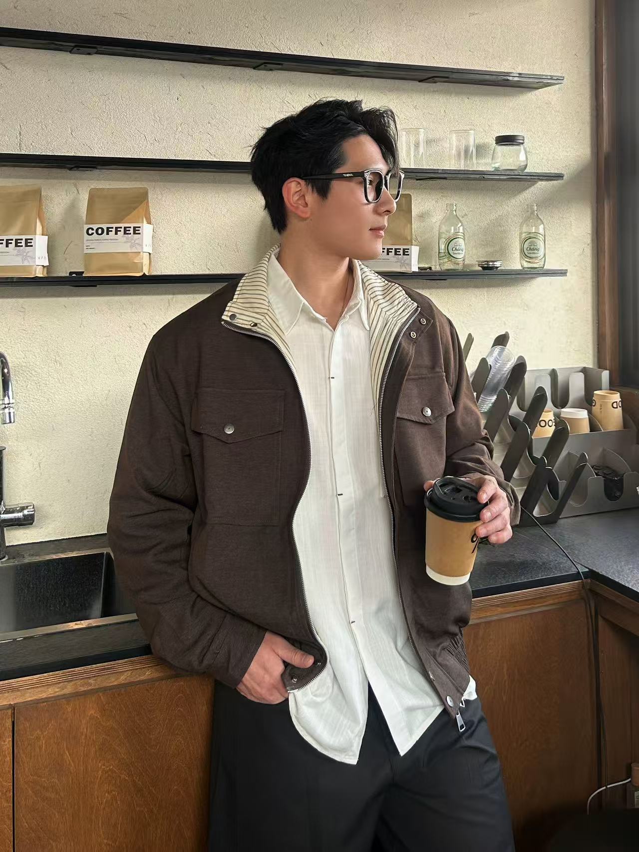 A1315   Men's outerwear