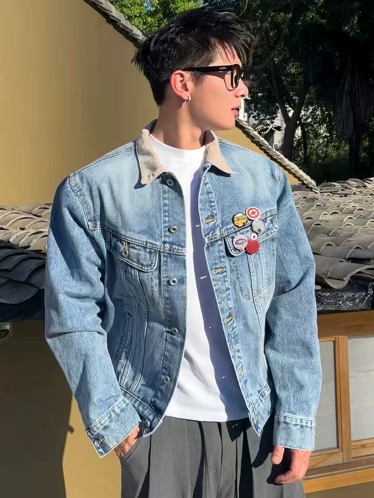 A1312   Men's outerwear