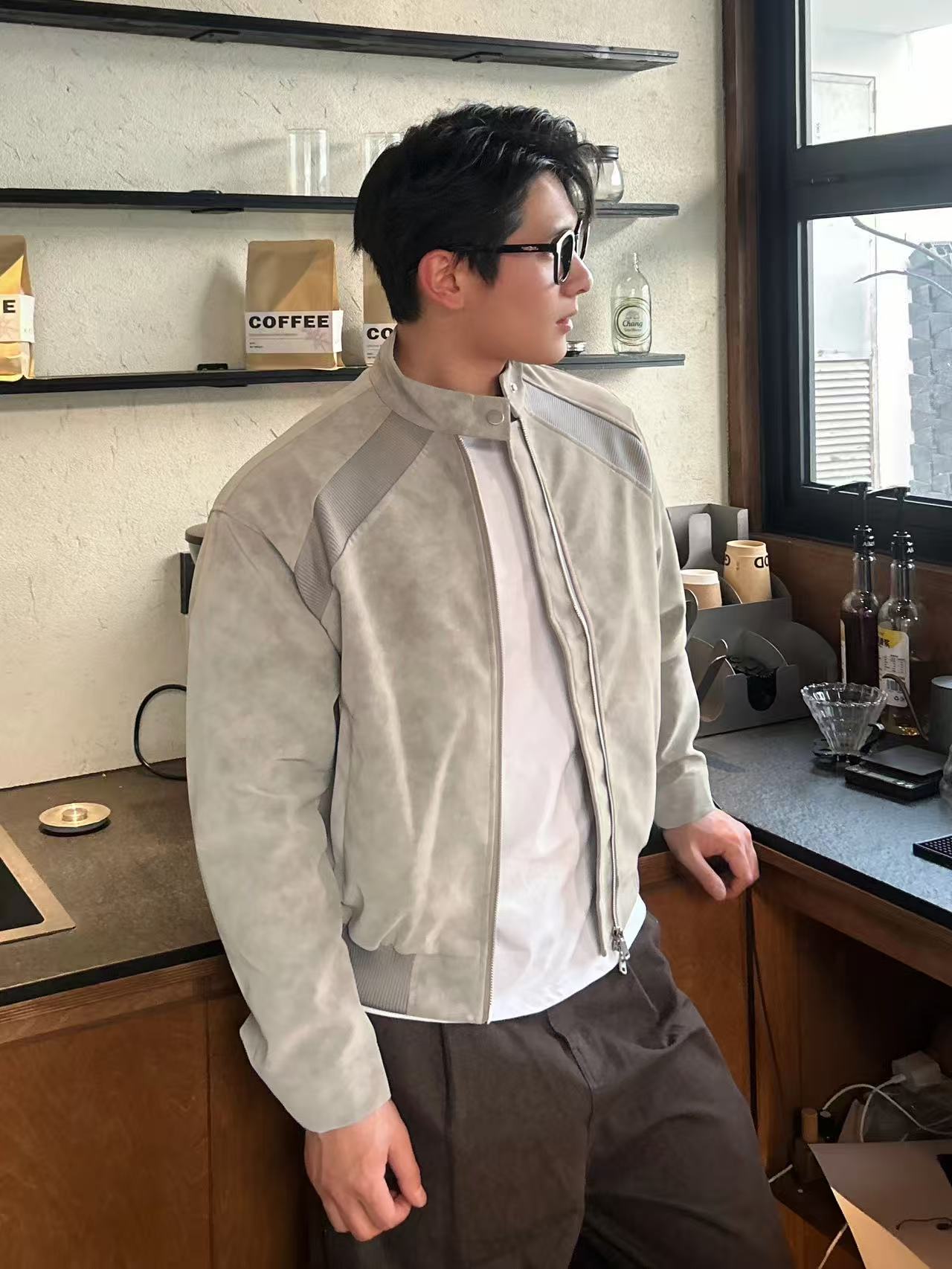Men's outerwear
