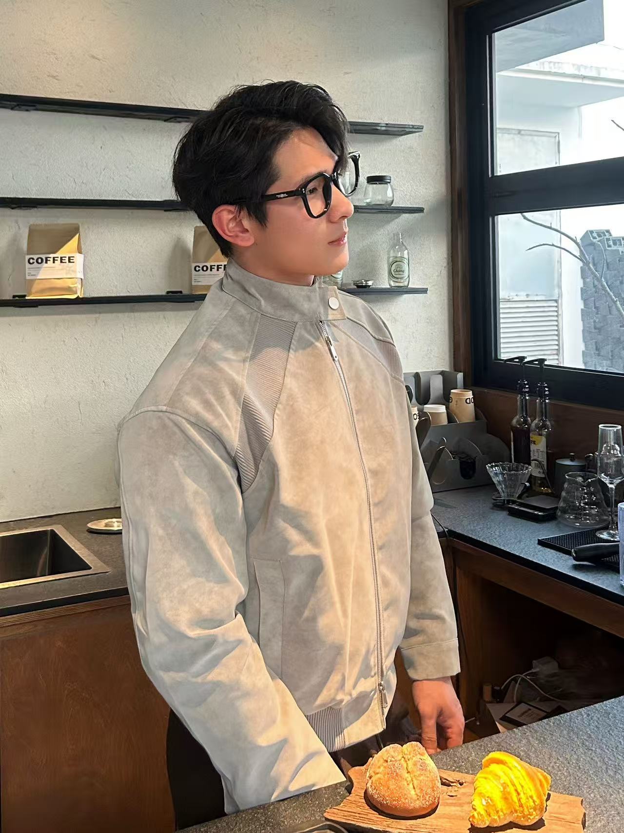 A1309  Men's outerwear
