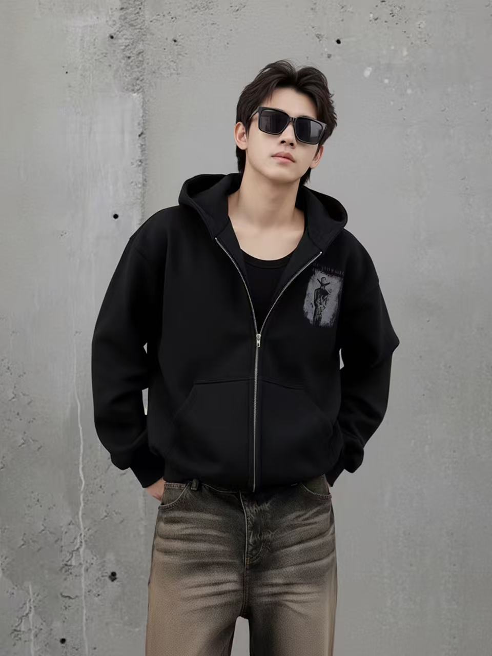 A1304    Men's outerwear
