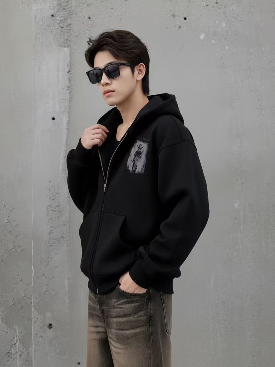 A1304    Men's outerwear