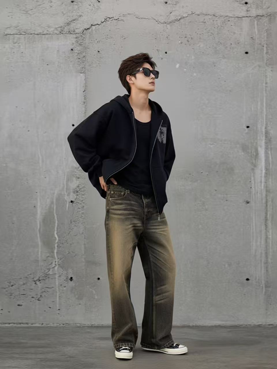 A1304    Men's outerwear
