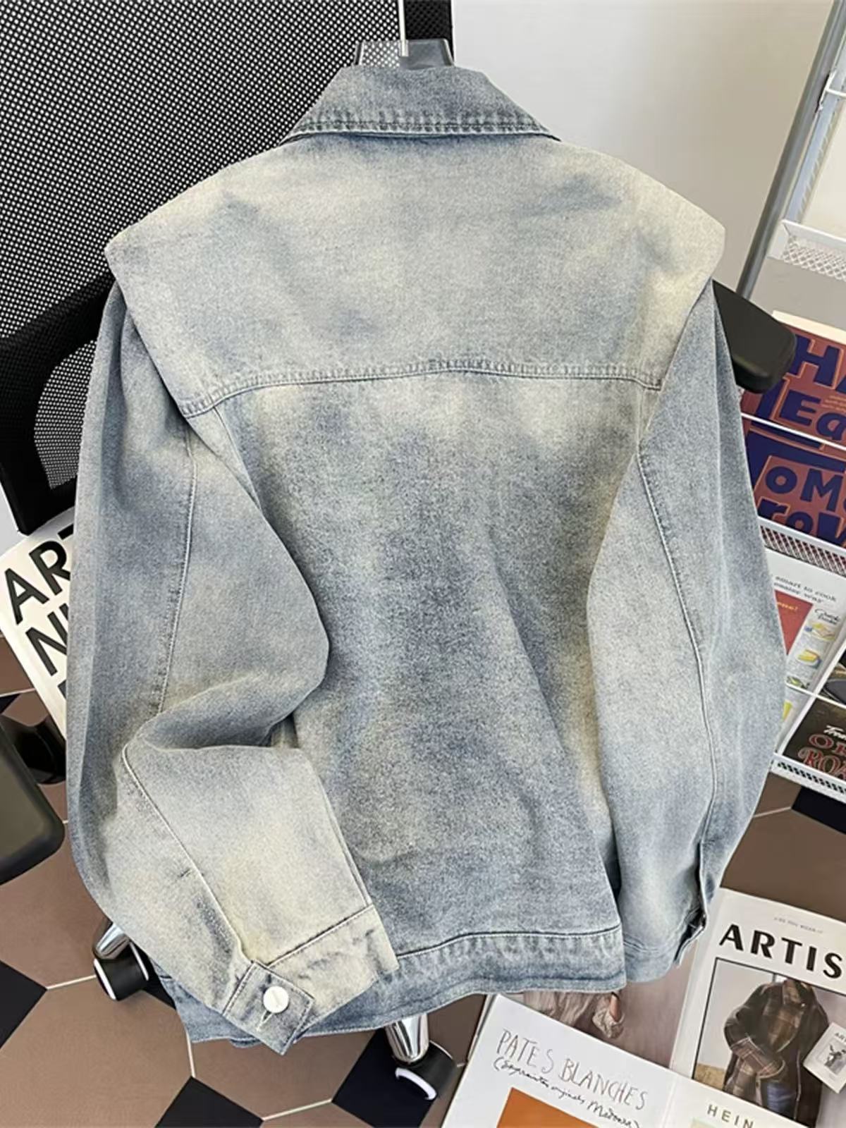 A1346  Men's outerwear