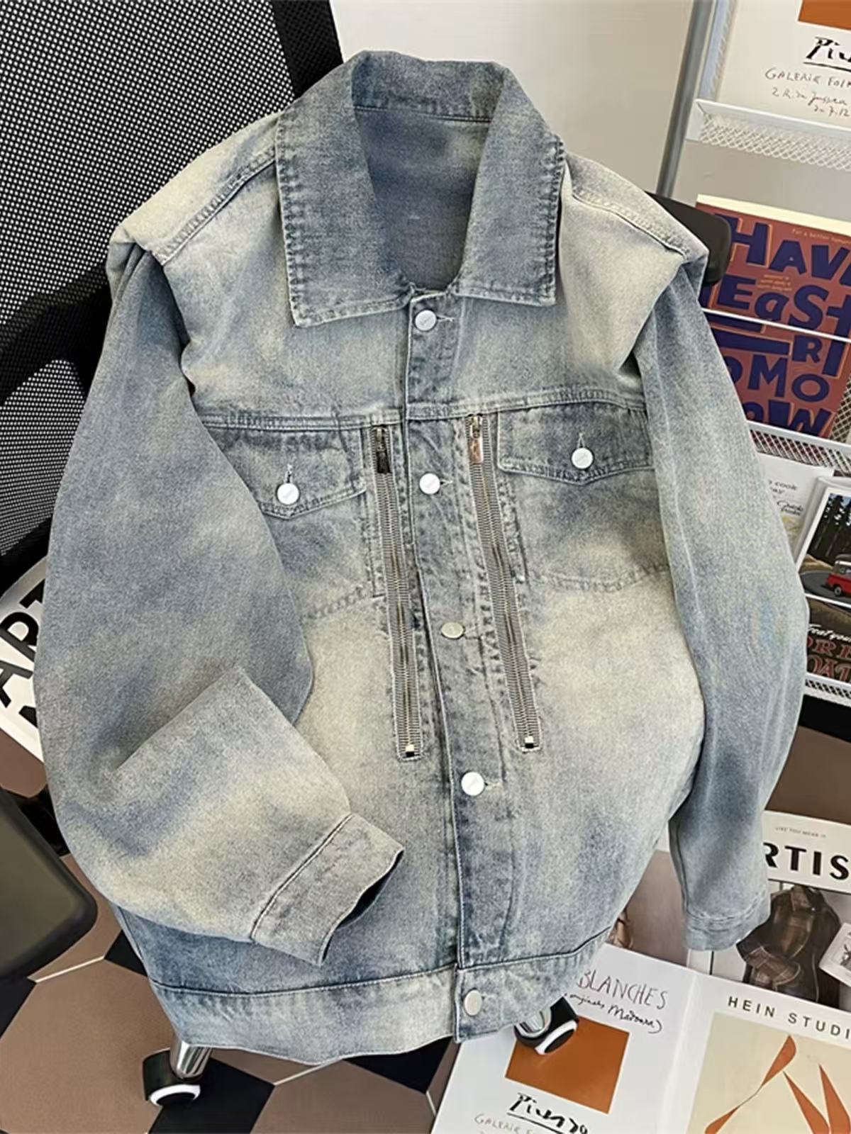 Men's outerwear