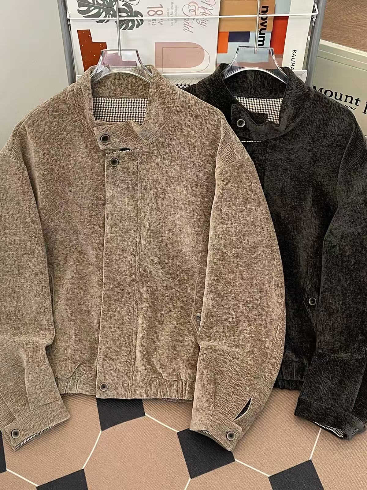 A1337  Men's outerwear
