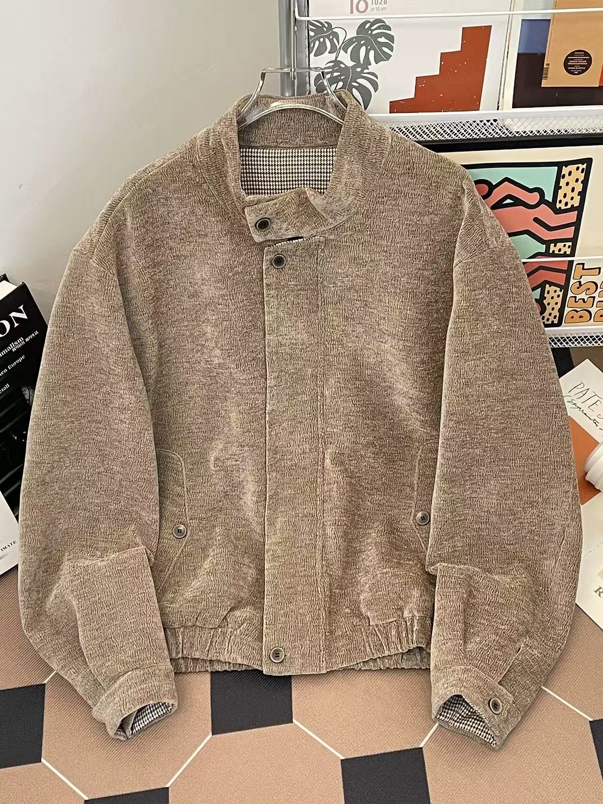 A1337  Men's outerwear