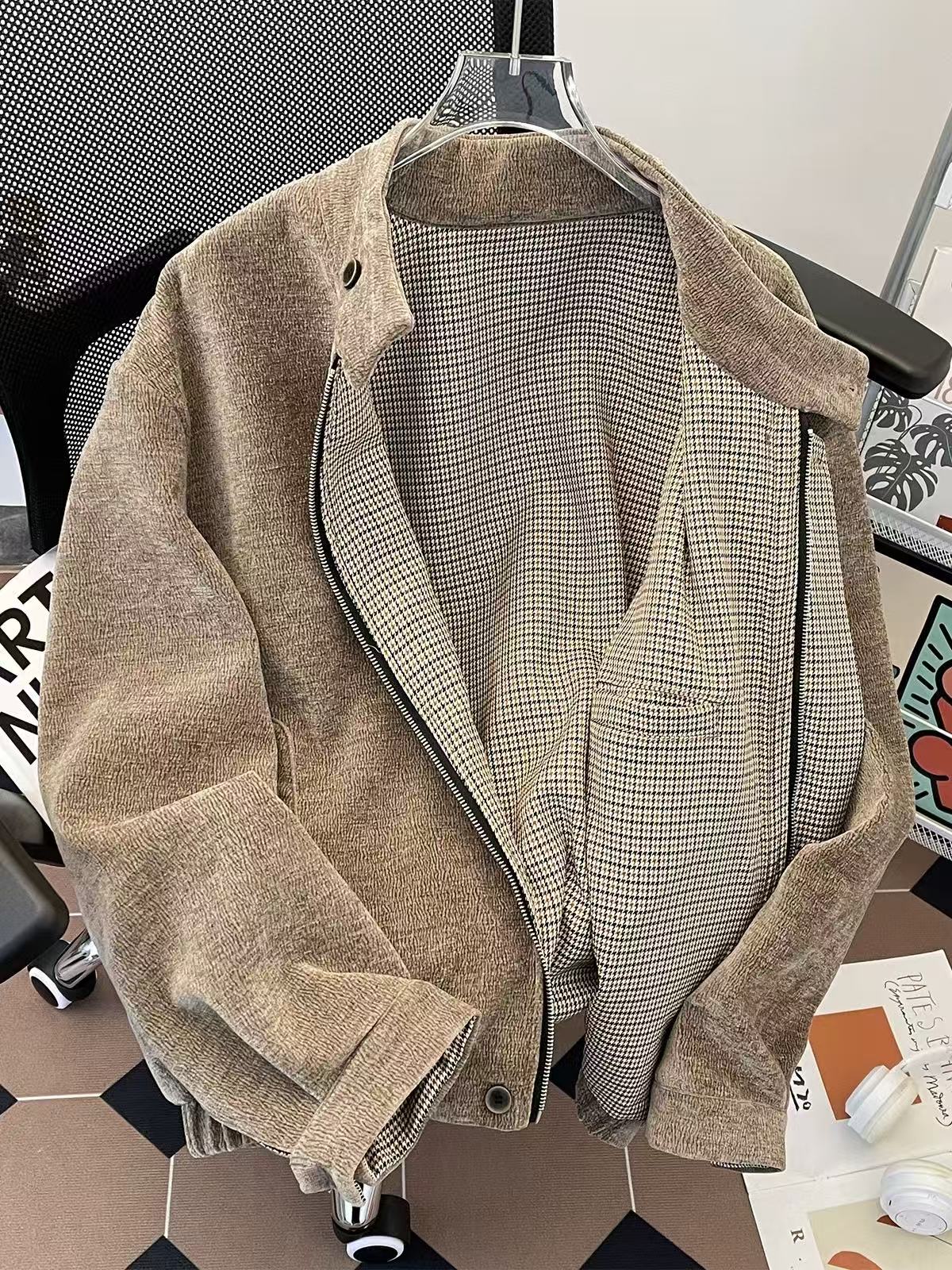 A1337  Men's outerwear