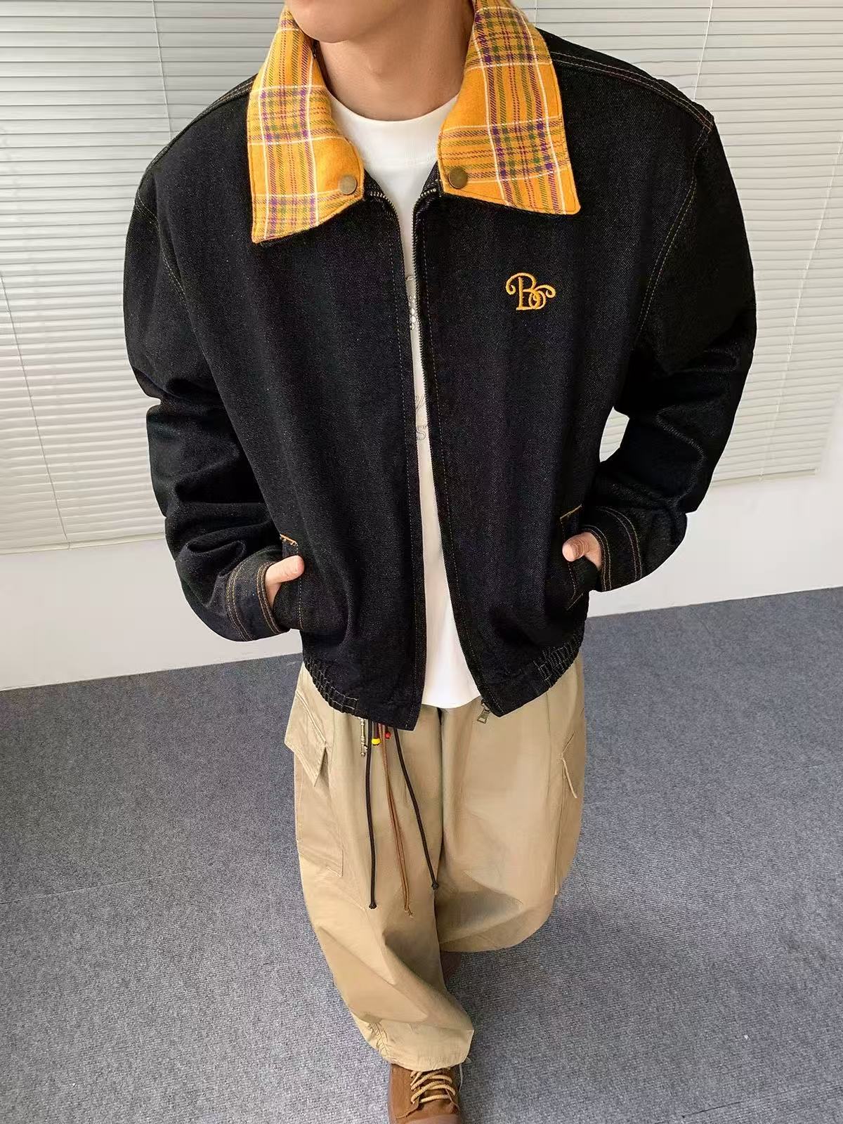 A1335 Men's outerwear