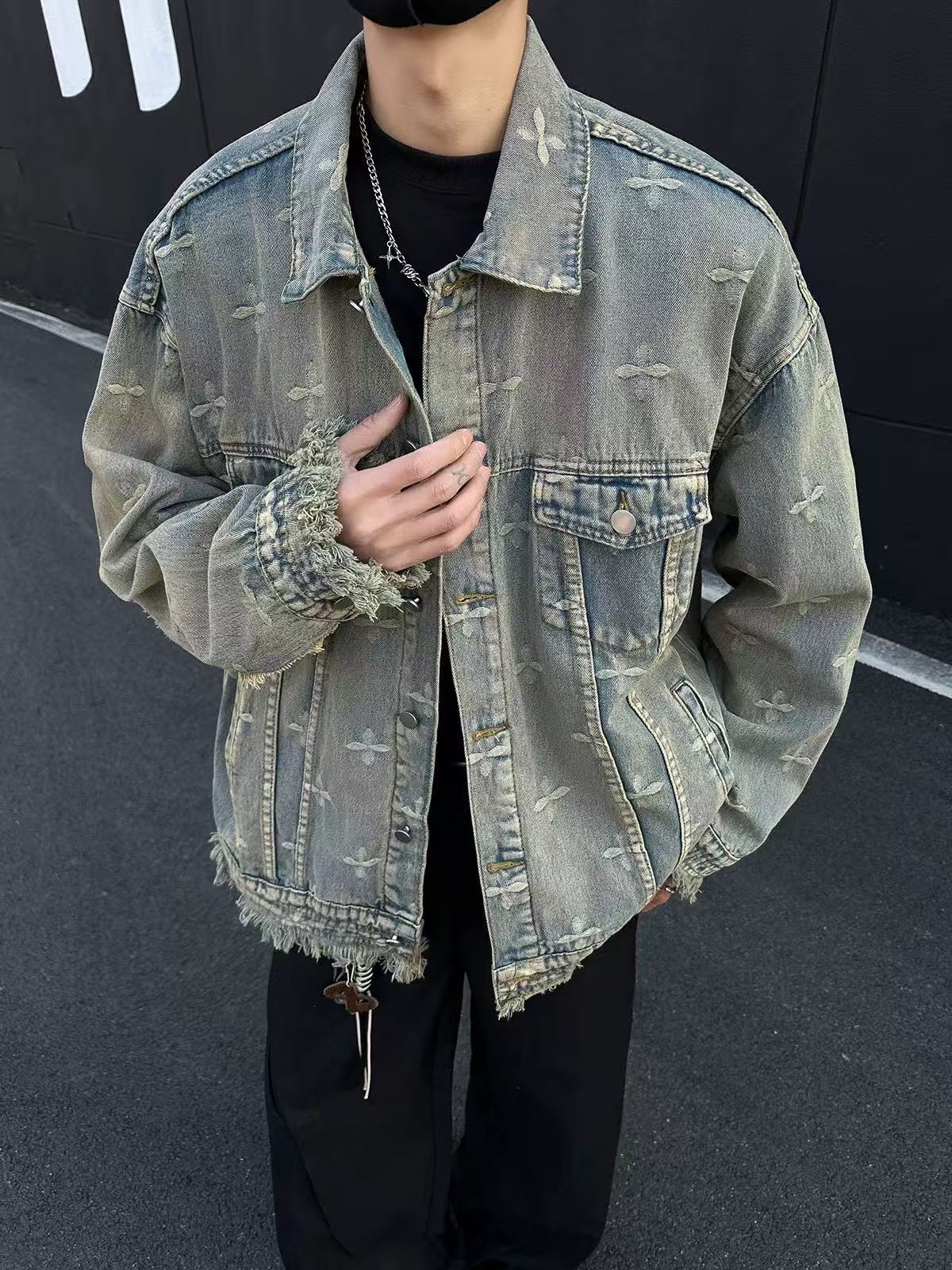 A1332 Men's outerwear