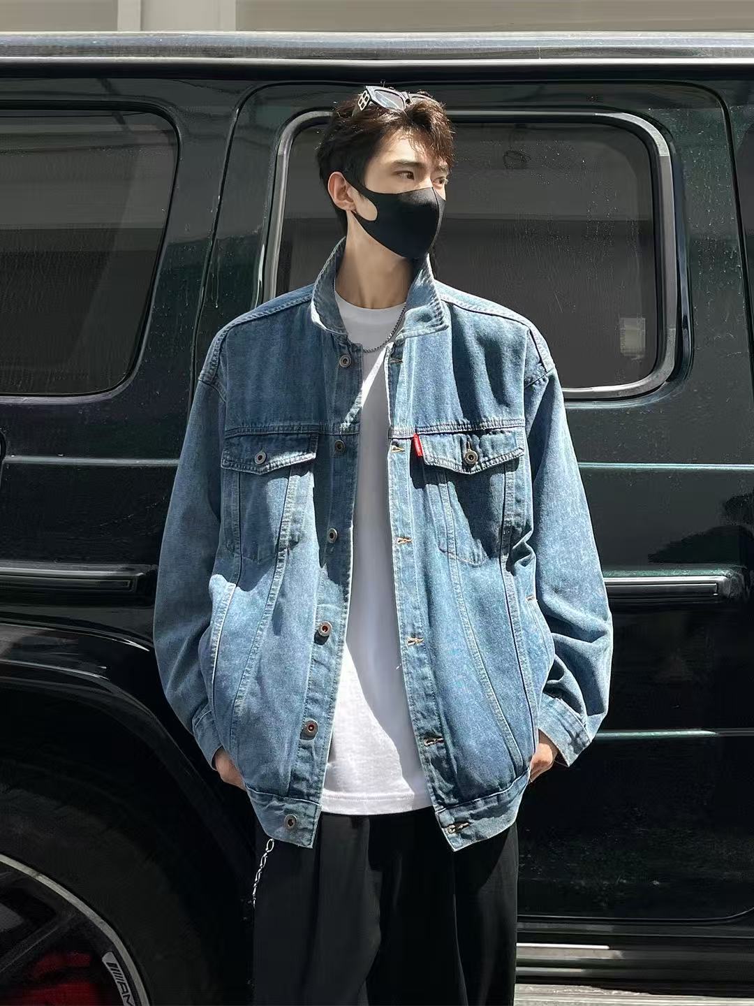 A1465  Men's outerwear