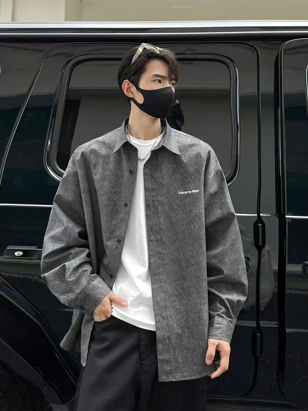A1462   Men's outerwear