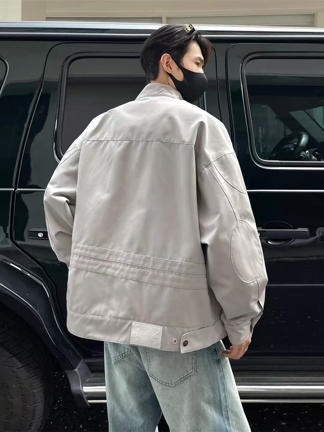 A1564  Men's outerwear