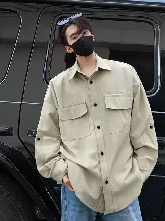 A1562  Men's outerwear