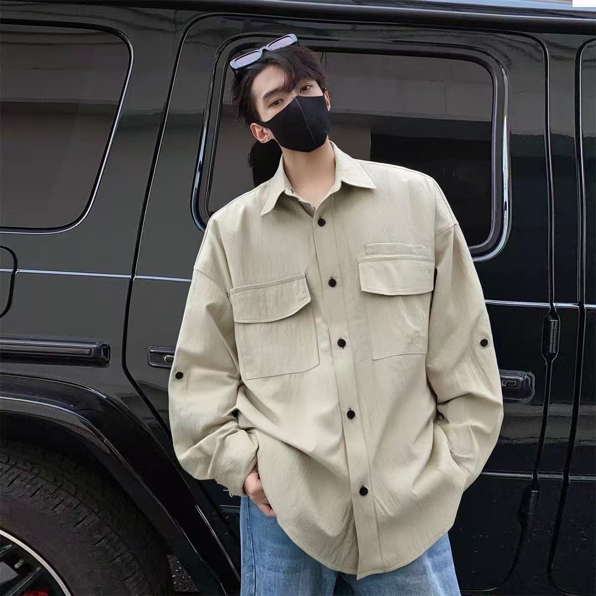 A1562  Men's outerwear