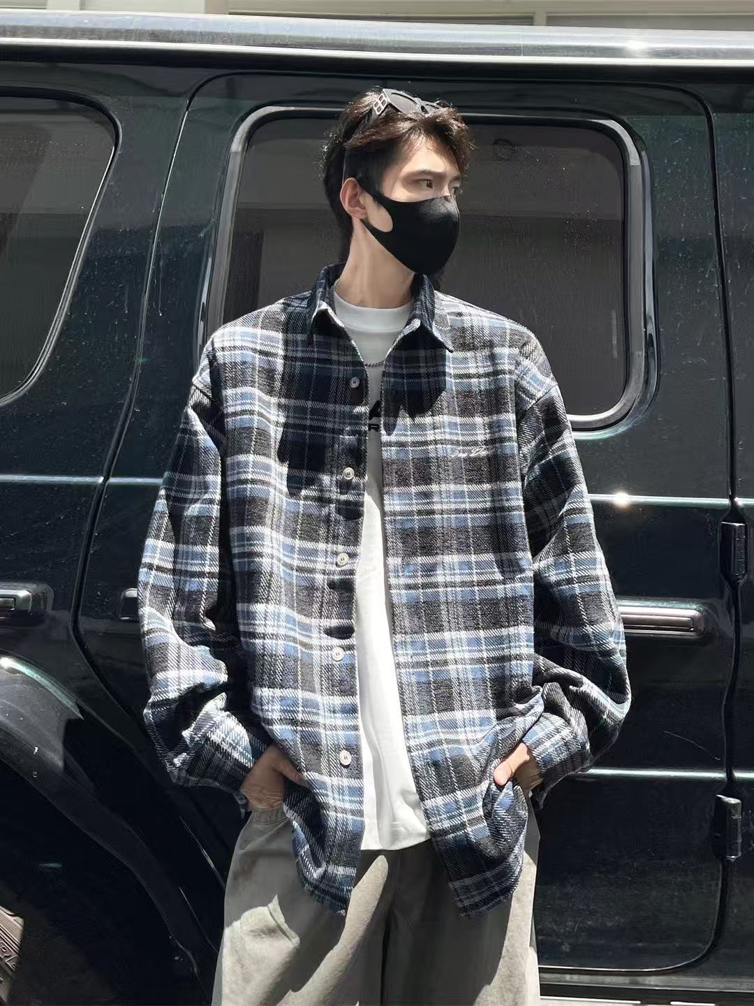 A1561  Men's outerwear