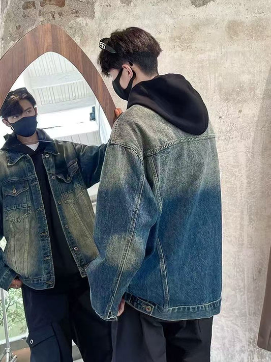A1452    Men's outerwear