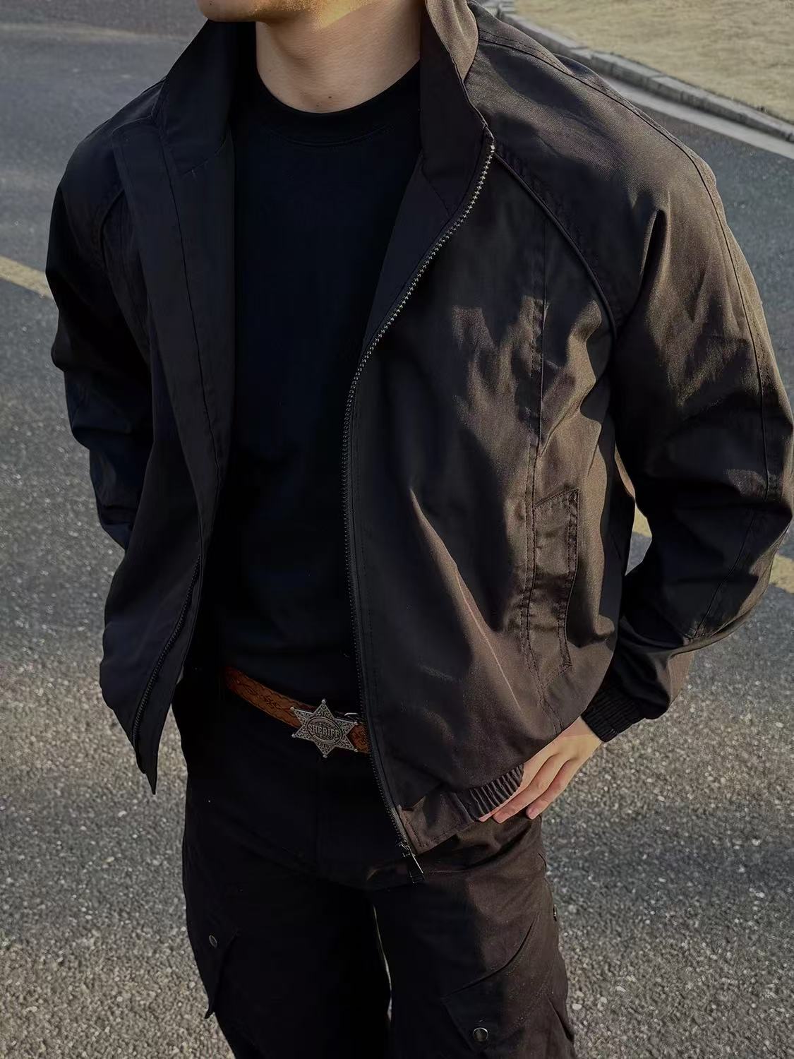 A1486   Men's outerwear