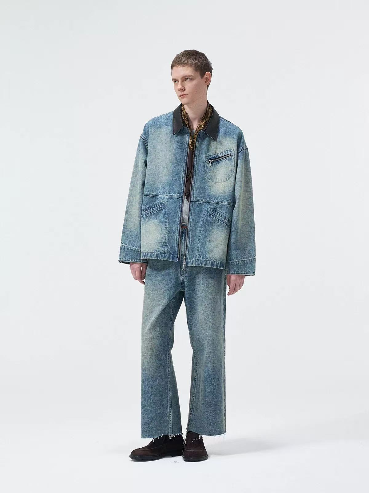A1484     Men's outerwear