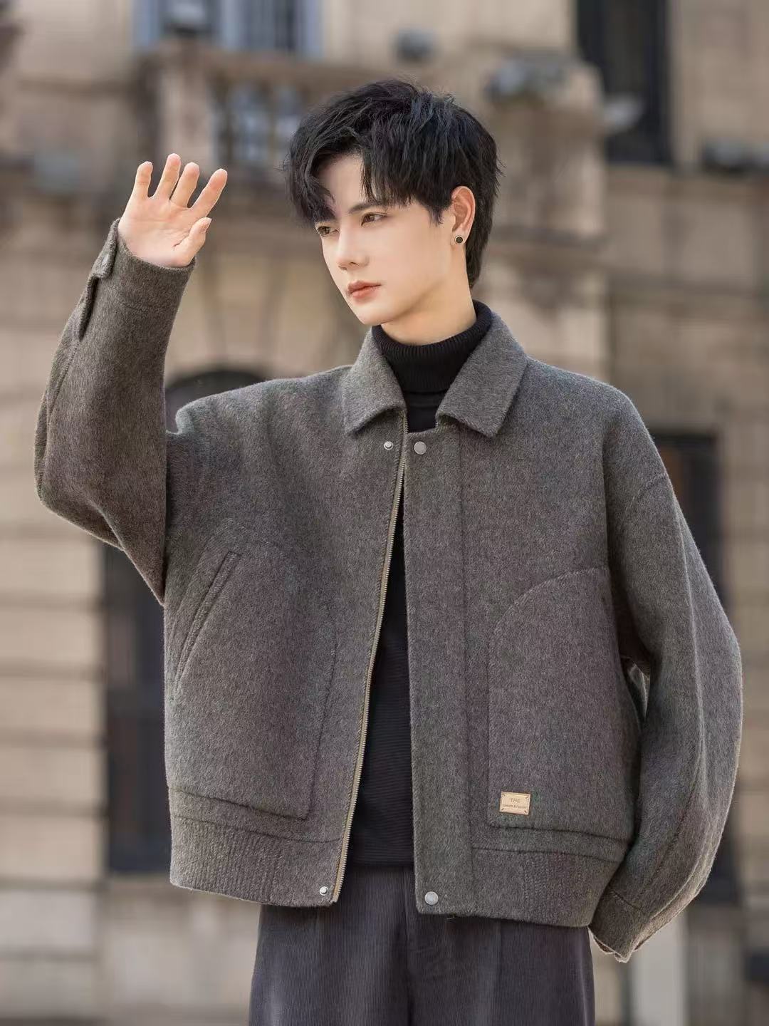 A1475  Men's outerwear
