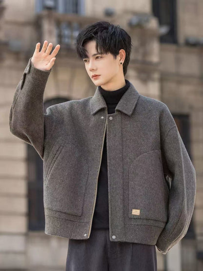 A2996 Men's outerwear