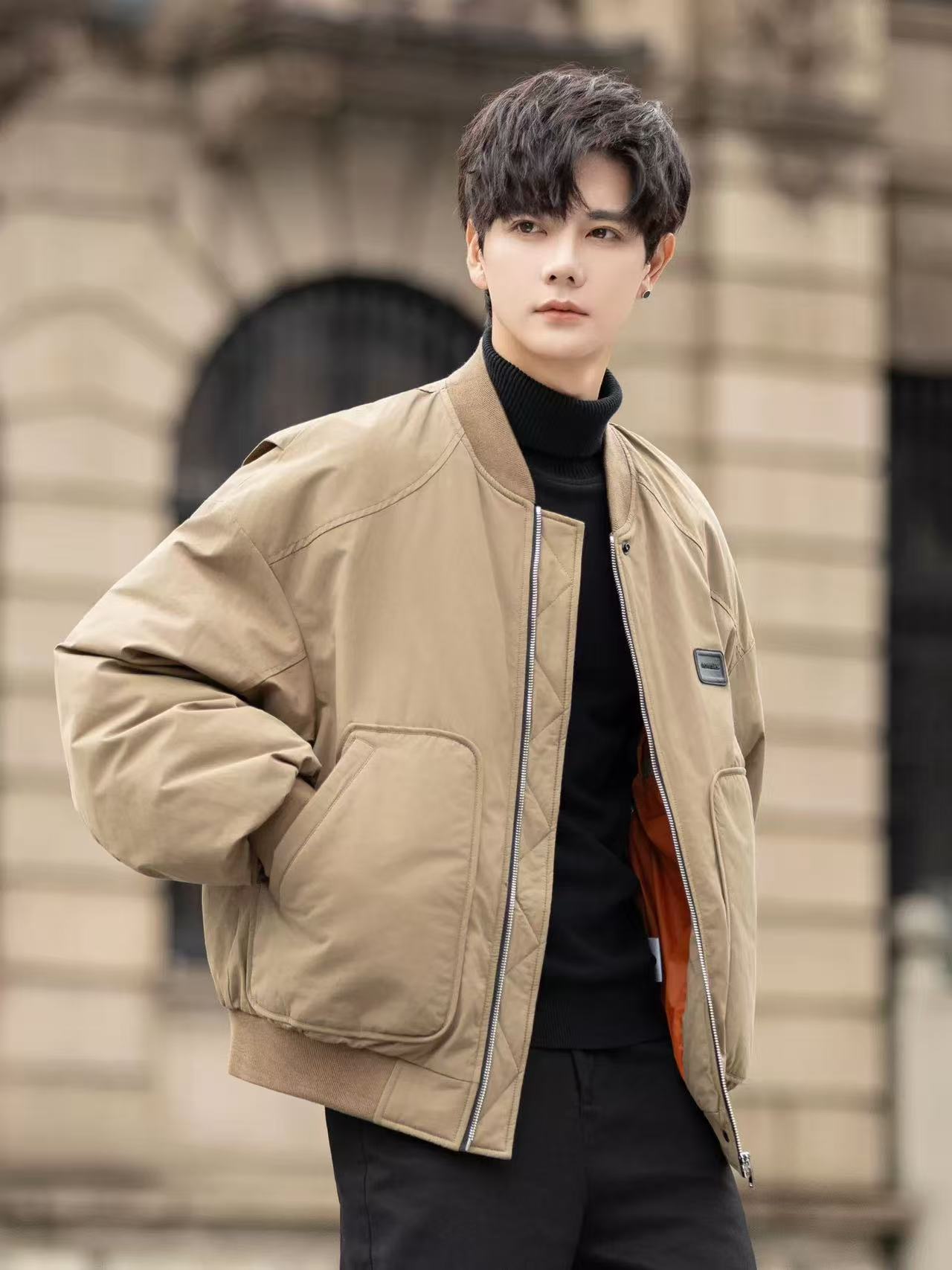 A1473   Men's outerwear