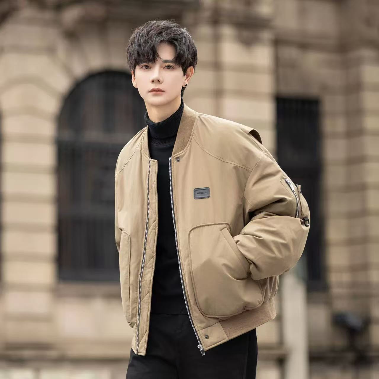 A1473   Men's outerwear