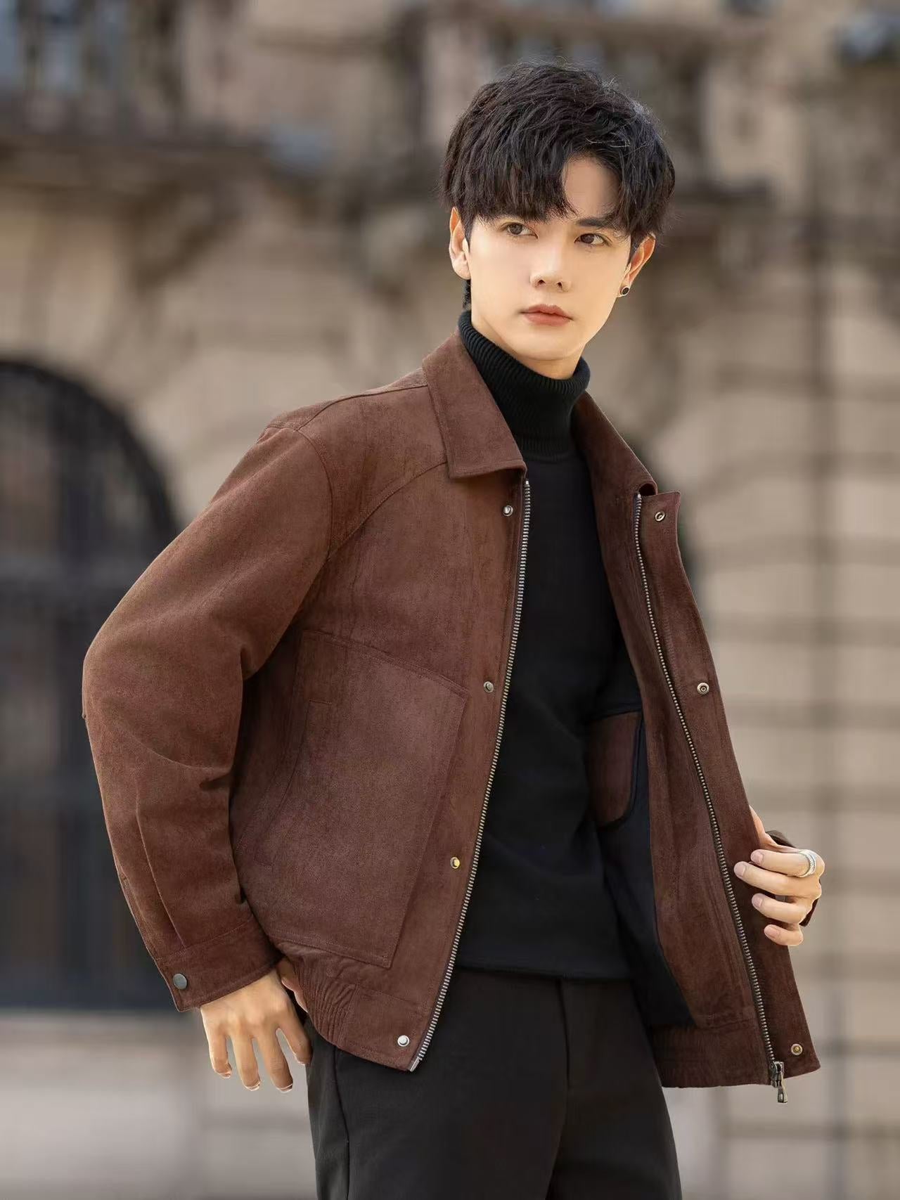 A1471   Men's outerwear