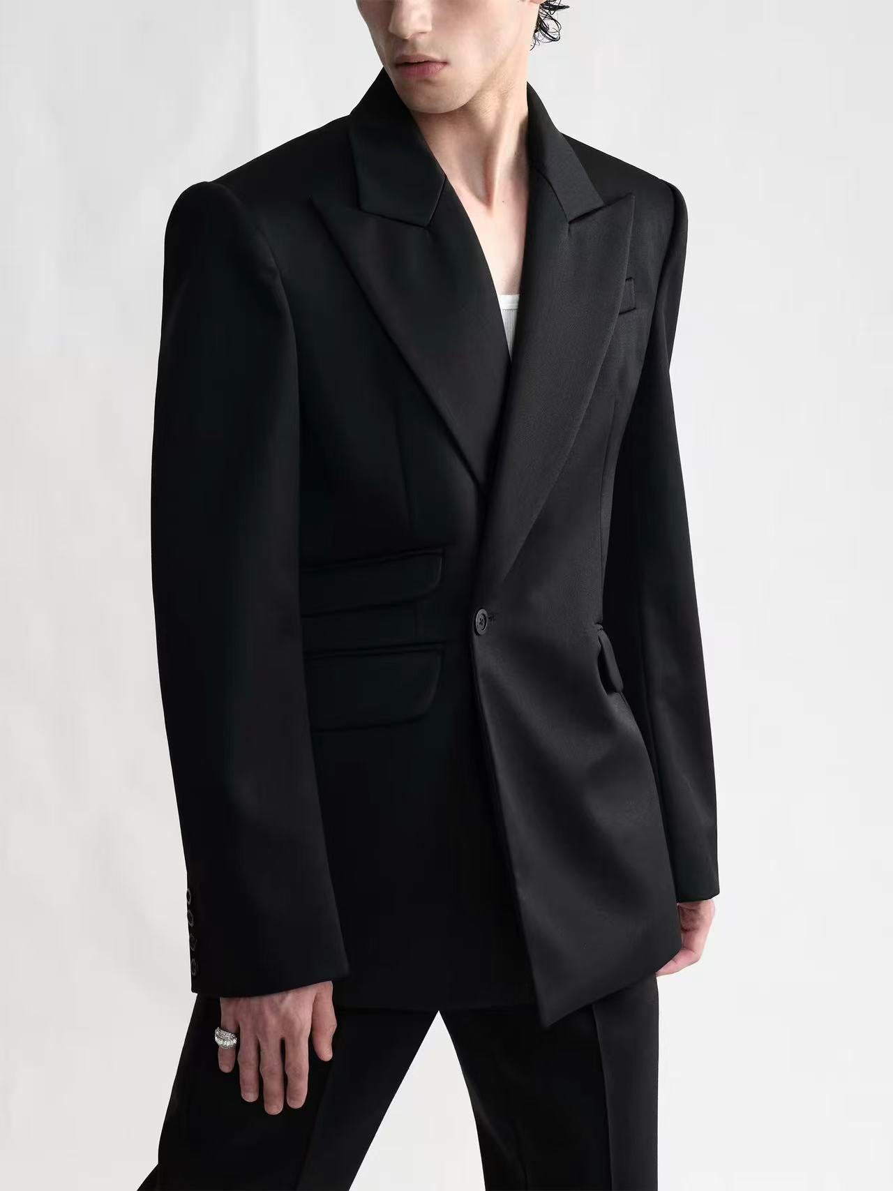 A1504  Men's outerwear